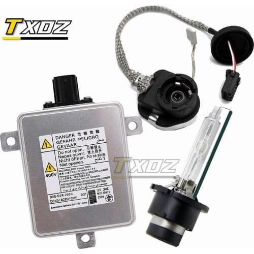 NEW Xenon HID Headlight OEM Ballast For 07-13 Mitsubishi Outlander Mazda W3T19371 W3T16271 W3T20671 W3T20971 W3T21071