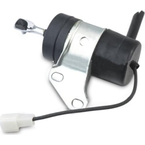 New Fuel Shutdown Solenoid 15471-60010 052600-1001