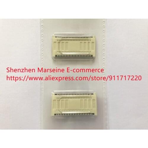 Original New 100% SOP44 SMD chip slot memory flash memory burning test socket burn-in socket connector