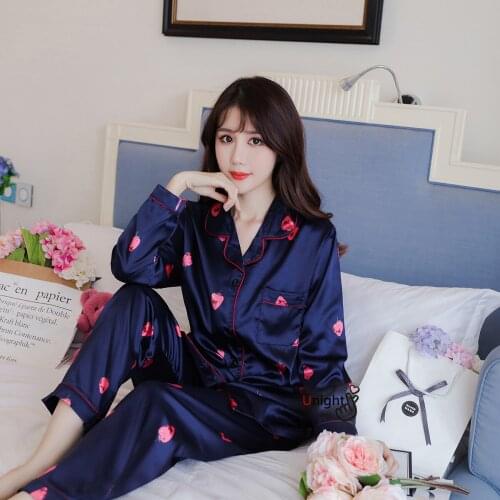 Plus Size Summer Silk Women Pajamas Shorts Female Long Sleeve Sleepwear Sets Satin Nightwear Loungewear M-5XL Pijama Pyjamas