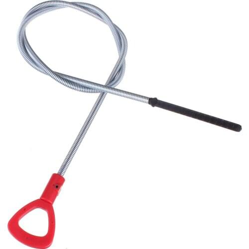 920mm Car Transmission Engine Oil Gearbox Fluid Dipstick Tool For Mercedes W163 W168 W203 W208 W210 W211 W220 Auto Accessories