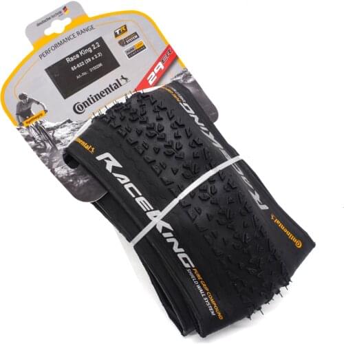 Continental Race King Mtb Bicycle Tire 26 /27. 5 /29 *1.95 2.0.2.1.2.2 Bend Bicycle Tyre