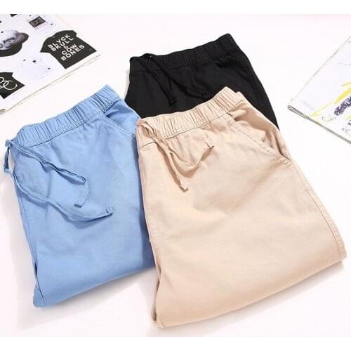 Cargo Shorts Men Summer Hot Sale Cotton Casual Short Pants Male Comfortable Breathable Elastic Thin Light Beach Men Shorts