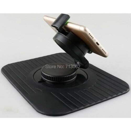 Universal Car Windshield Mount Stand Holder For Cell Phone GPS Universal Stick On Dashboard car Mounts Holder 150pcs\lot BY DHL