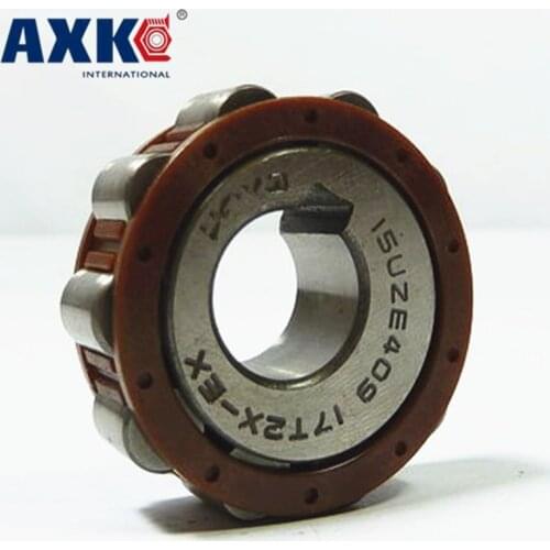 KOYO high quality double row eccentric bearing 60UZS417T2X