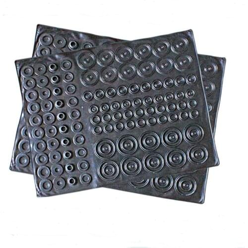 2pcs Water heater water diaphragm, complete set of water heater accessories rubber gasket, sealing ring rubber gasket