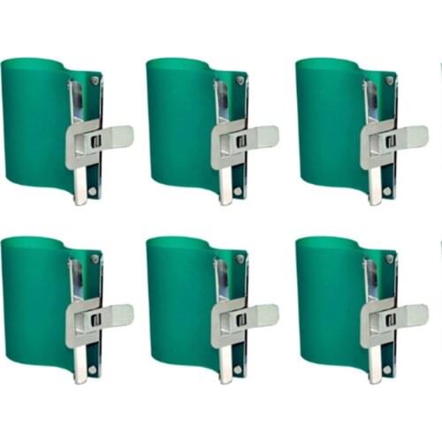 6Pcs/Lot 11Oz Mugs Special Clamp Mug Silicone Fixture for 3D Sublimation Vacuum Machine Heat Transfer Mould Mold