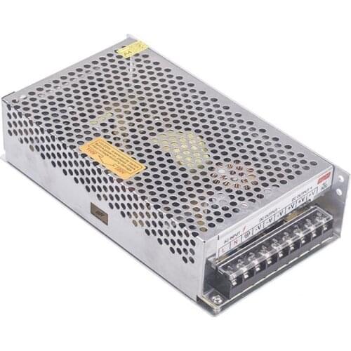 AC 110V / 220V to DC 24V 10A 240W voltage converter switch power supply for LED strip