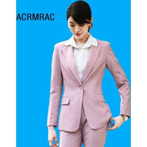 Women's Office Trouser Suits ACRMRAC China