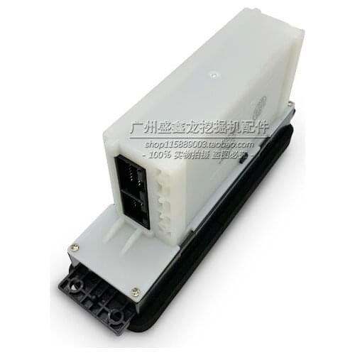 Excavator accessories suitable for Hitachi ZAX120-6/450-3/470-3G air conditioning controller air conditioning panel