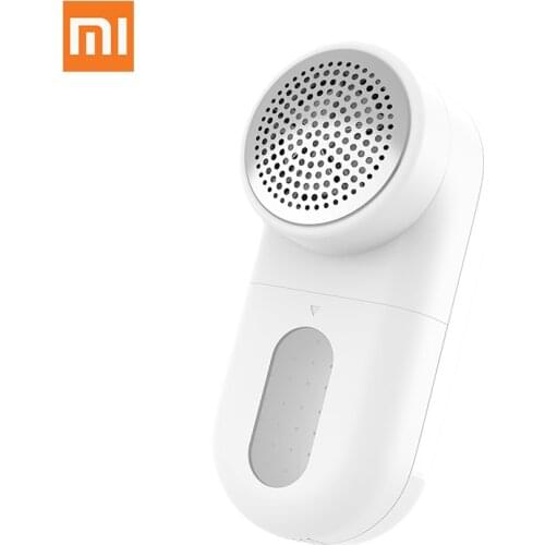 XIAOMI Mijia Lint Remover Fabric Shaver with 5-Blades Stainless Steel effectively Remove Fuzz for Clothes Wool Cashmere Silk