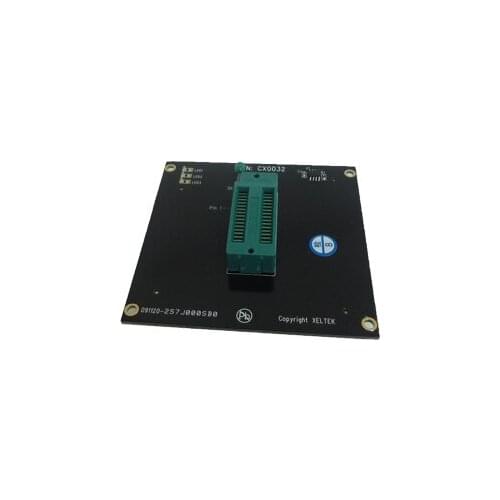 Ecmo.com.cn: Genuine Only - XELTEK SDIP32 Socket Adapter DX0032-1