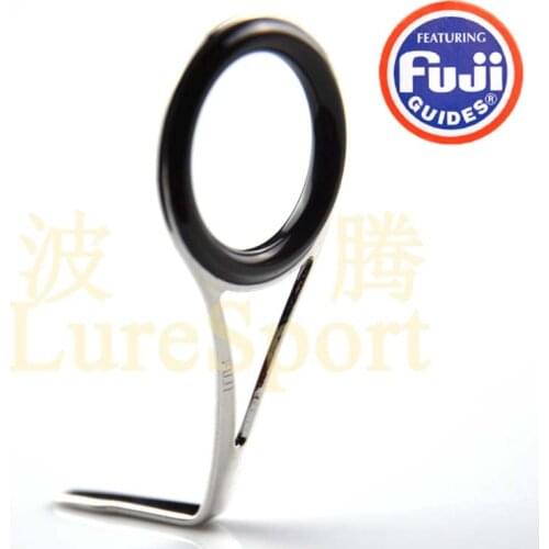 FUJI YOG Guides 6/7/8/10/12/16/20/25/30 Guides Rod Building Component Fishing Pole Repair DIY Accessory