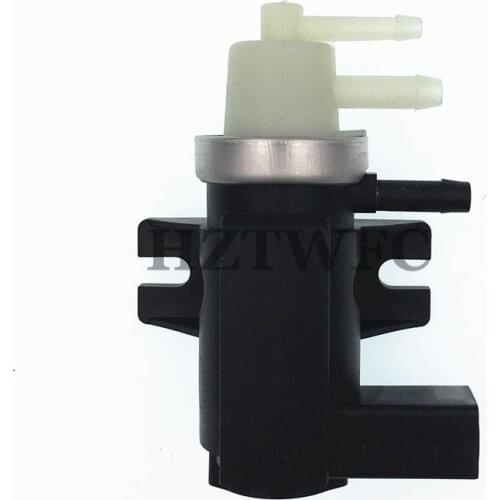 High Quality Turbo Solenoid N75 Valve For VW T5 Transporter 1.9 2.0 2.5 TDI 1K0906627A