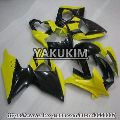 YAKUKIM ABS Injection Fairing Kits For Suzuki GSXR1000 K9 09-16 Year 09 10 11 12 13 14 15 16 GSX R1000 K9 09-16 Motobike Fairing
