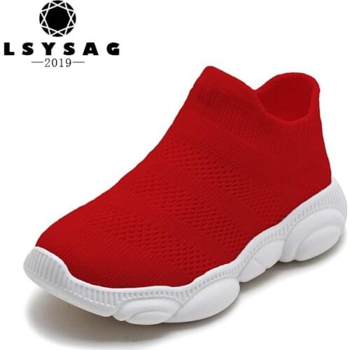 LSYSAG Sneakers For Girls