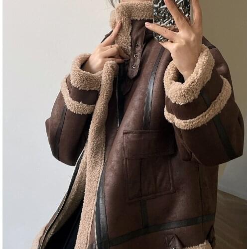 Женские куртки MOOIRUE APPAREL China At AliExpress