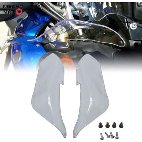 For Yamaha XT1200Z XT 1200 Z windshield windscreen fairing Handguard XT1200 Z XT 1200Z Super Tenere Motorcycle moto Side Panels