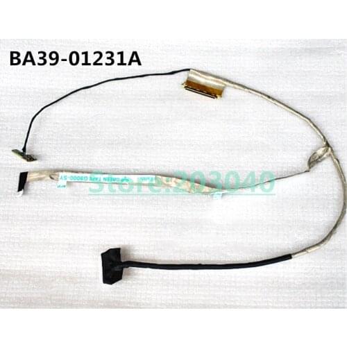 Original Laptop/notebook LCD/LED/LVDS cable for Samsung NP500P4C NP-500P4C NP-Q468 NP-Q470 Q468 Q470 Xidan-14 BA39-01231A