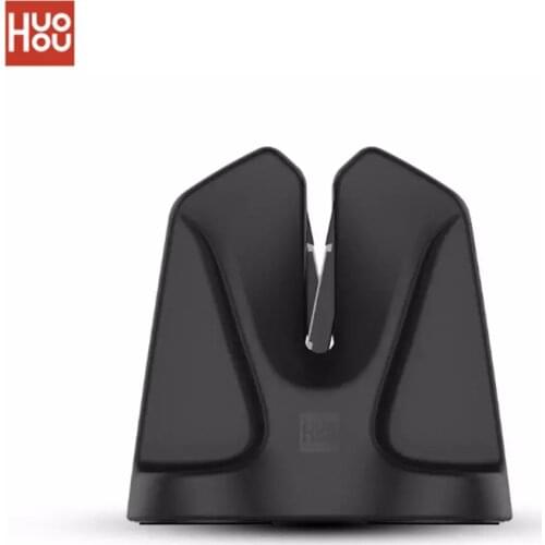 2020 Huohou Tungsten Steel Kitchen Professional Sharpener Singelhuvud Mi Sharpen Home Sharpener Tool Knives Accessories