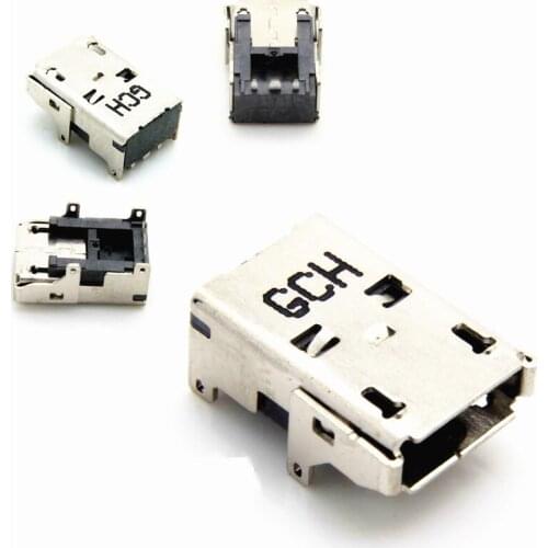 DC Jack Charging Port Plug DC Power Socket Connector For Asus Eeebook E202S E202SA E202SA3050