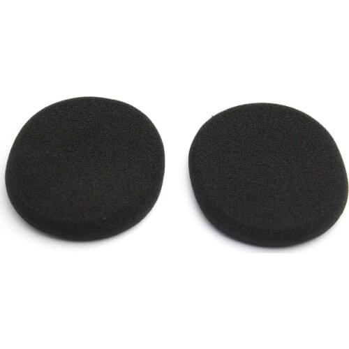 1 Pair Ear Pads Earpads Sponge Soft Foam Cushion Replacement for Logitech H800 Wireless Headphones