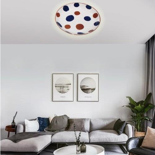 Modern living room LED ceiling lamp bedroom chandelier dining hall noble LED crystal chandelier lighting