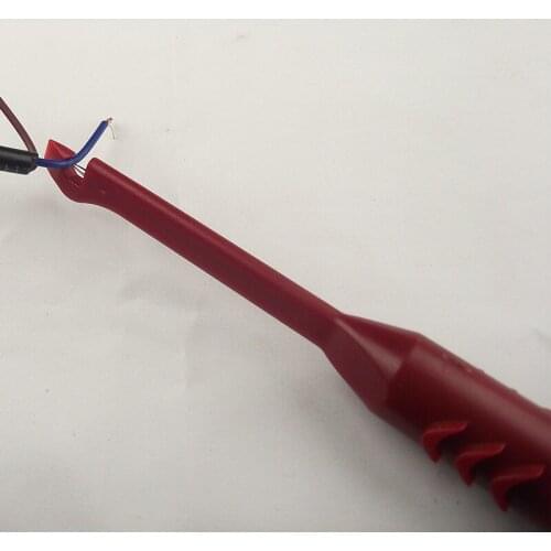 20 pcs/lot MST-08 Insulation Piercing Test Clip Pierce through insulated wires without cutting or stripping its insulation