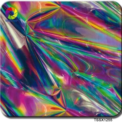 TSAUTOP Size 0.5m x 20m water-transfer sticker hydrographics printing film aqua print film WDF1255