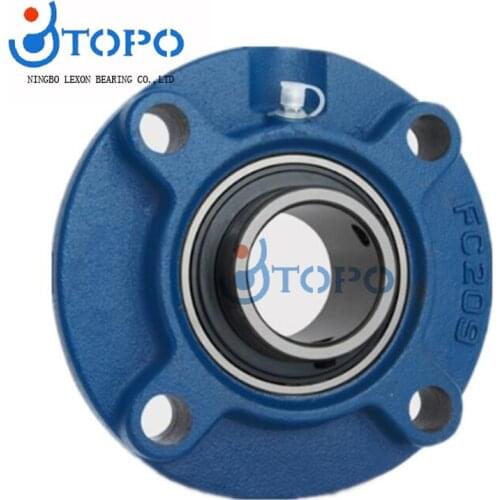 UCFC209.UCFC210..Insert Ball Bearings With Housing ，Set-contained bearing，Outer spherical bearing seat，bearing block