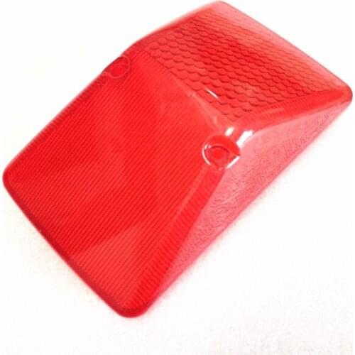 Rear Tail Light Shell Brake Taillight Cover For Kawasaki KLX250 KDX250 XR250 TTR250 DT230 Motorcycle Accessories