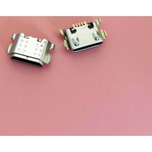 50pcs/lot Micro USB Charger Charging jack Connector Socket charger Port Dock plug For Xiaomi Redmi 9A