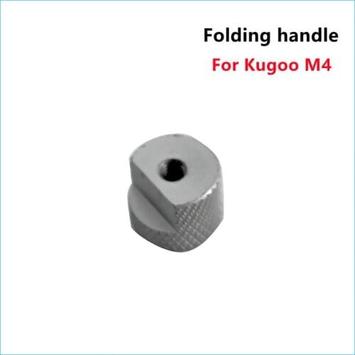 10 Inch Folding Handle Dowel Peg Pin Sleeve Electric Scooter Spring Bolt Fender Screw Outdoor Skateboard Kugoo M4 Kick Parts