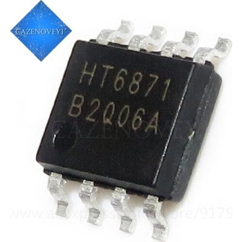 10pcs/lot HT6871 6871 SOP-8 In Stock