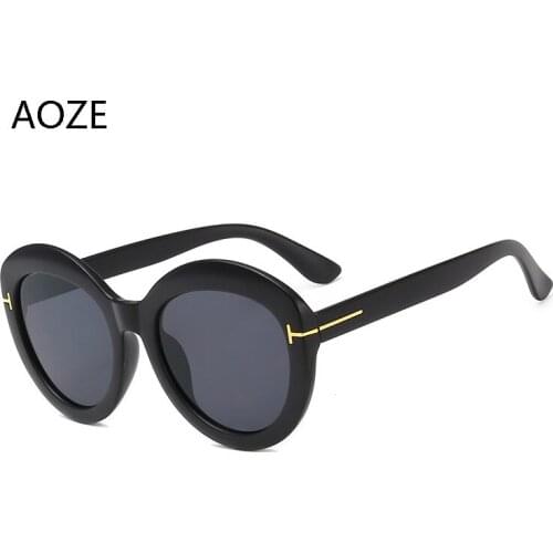 2020 fashion sunglasses brand designer Tom sunglasses woman super star celebrity conducting sunglasses tone for man UV