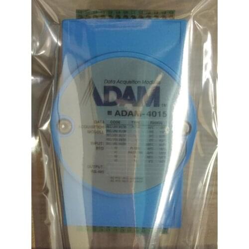 Advantech ADAM-4015 6-channel thermal resistance input module temperature and humidity acquisition module ADAM-4015 new original