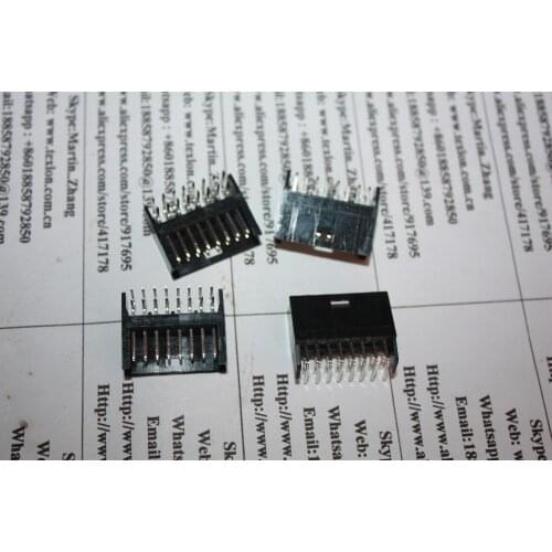 Lonati Goal GL454 GL462 GL472 Socks Machine Use Male Connectors 2X8 With Plug