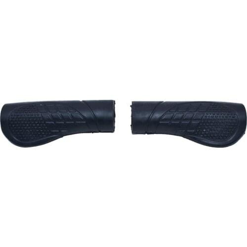 For Xiaomi Mijia M365 Electric Scooter Handlebar Grip Fixed Gear Anti-Skid Rubber Skateboard Accessories