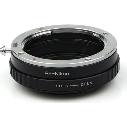 Pixco Macro Lens Mount Adapter Ring for Sony Alpha Minolta MA Lens to Nikon Camera D780 D6 D3500 D850 D7500 D5600 D3400 D500
