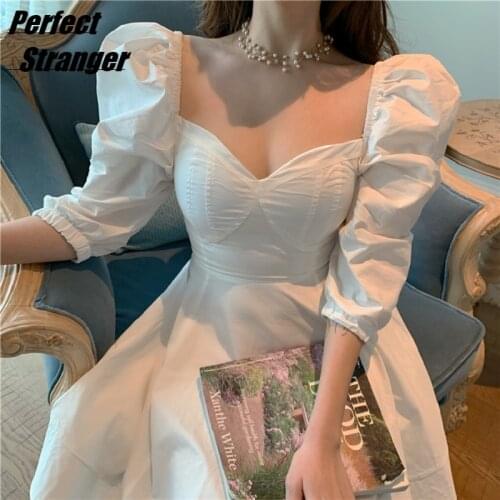 Perfect Stranger Lush Summer Dresses