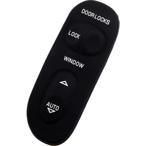 Right Side Door Window Lock Control Switch Fit for Chevrolet Corvette C5 1997 1998 1999 2000 2001 2002 2003 2004 12135165