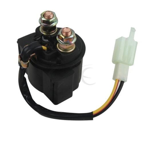 Motorcycle Hyosung Starter Relay Solenoid For GT650R GT250R GV650 GV250 GT250 GT650 Avitar