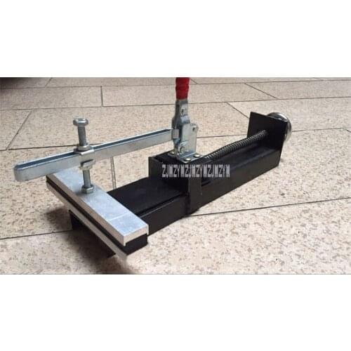 Manual Dragnet Machine Screen Printing Stretcher Mesh Stretcher Clamps Screen Printing Plate Making Tool For 0.5mm Thin Mesh