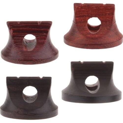 Sandalwood Erhu Bridge for Chinese Violin Fiddle Replacement Parts