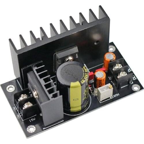LT1083CP Rectifier Filter Power Supply Board 7A Adjustable Voltage Tube Filament Regulator AC35V