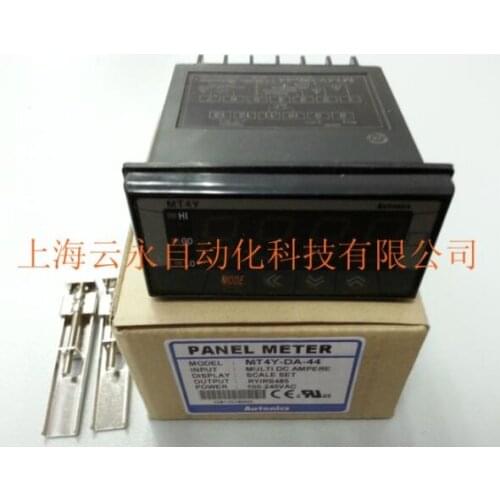 100% Original authentic Autonics MT4Y-DA-44 MT4Y-DV-44 MT4Y