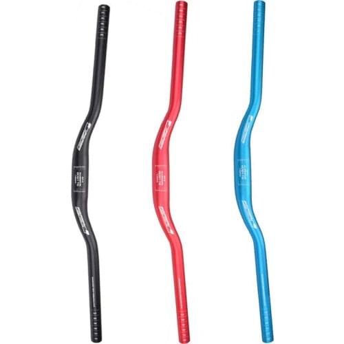 31.8*620mm Aluminum Alloy Bicycle Handlebar Mountain Bike Carbon Handlebar 600mm MTB Bicycle Parts Cycling Accessories
