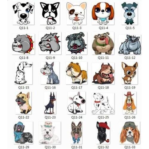 360 Degree Dog Cartoon Finger Ring Smartphone Stand Holder Mobile Phone Holder For iPhone Huawei All Phone