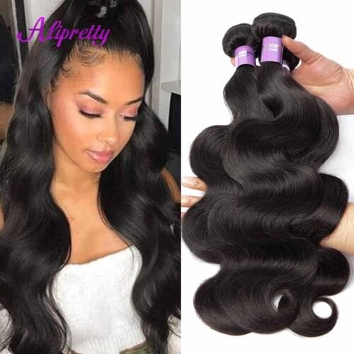 AliPretty Natural Hair