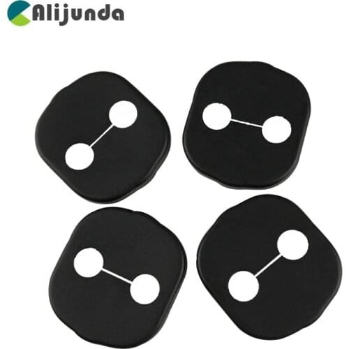 Car doors decoration lock cover for KIA K3 K5 FORTE SORENTO 4 pcs. per set